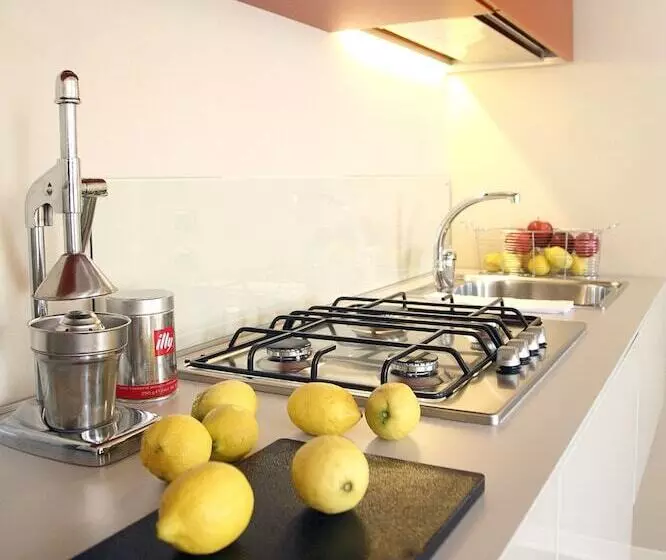 1ベッドルームアパートメント, Corte San Luca Apartments