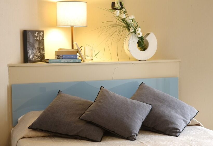 带1个卧室的公寓, Corte San Luca Apartments