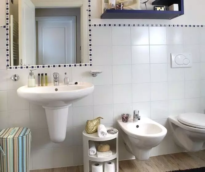 2ベッドルームアパートメント, Corte San Luca Apartments