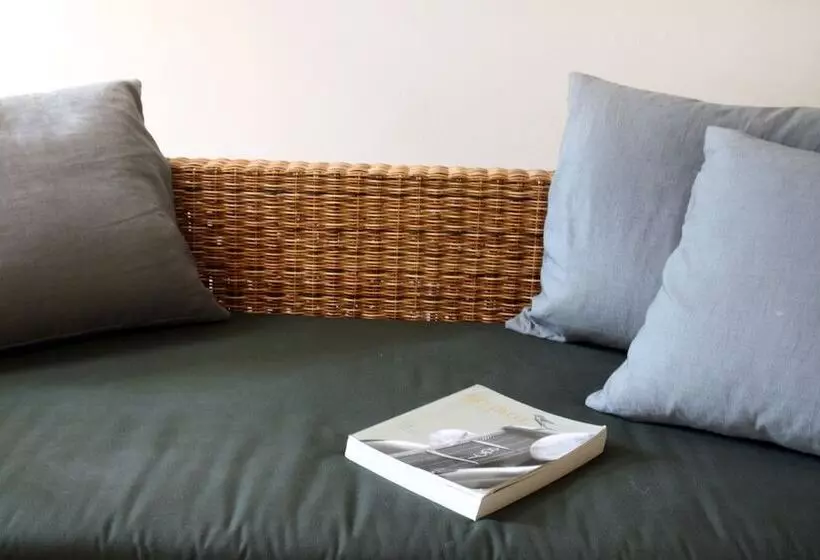 2ベッドルームアパートメント, Corte San Luca Apartments