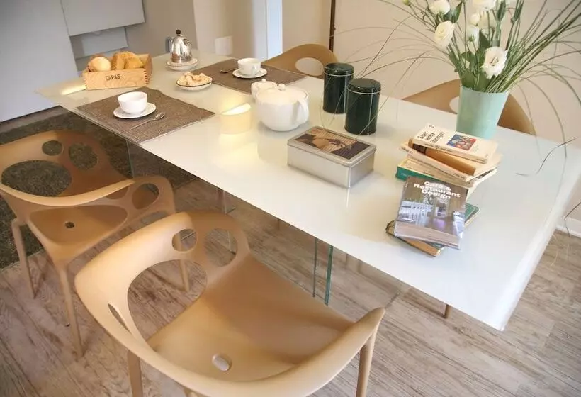 2ベッドルームアパートメント, Corte San Luca Apartments