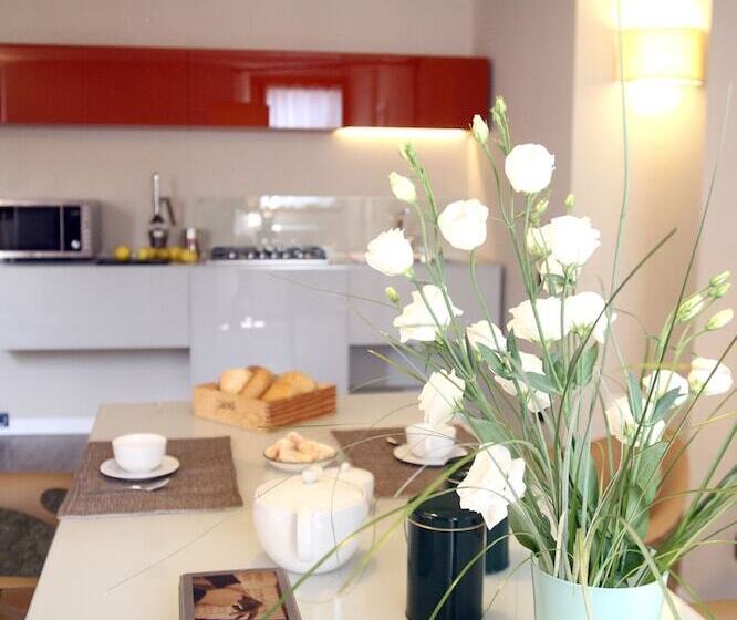 Апартаменты 2 Спальни, Corte San Luca Apartments