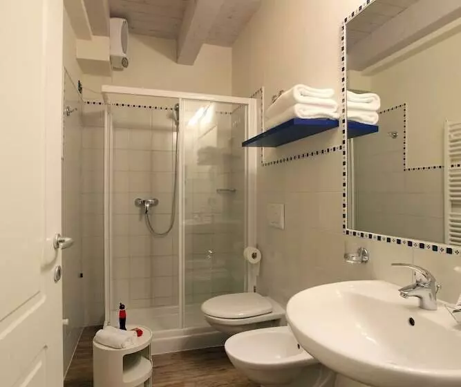 スーペリアールーム, Corte San Luca Apartments