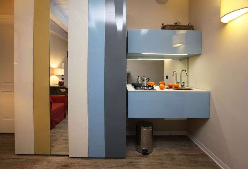 高级大房间, Corte San Luca Apartments