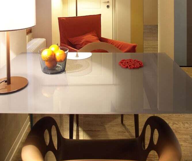 高级大房间, Corte San Luca Apartments