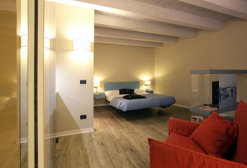 Номер Superior, Corte San Luca Apartments
