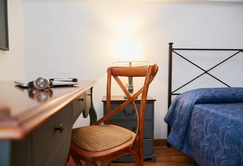 חדר דלוקס, Enterprise