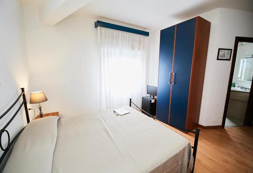 חדר דלוקס יחיד, Enterprise