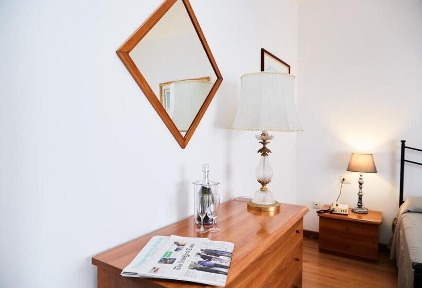 חדר דלוקס יחיד, Enterprise