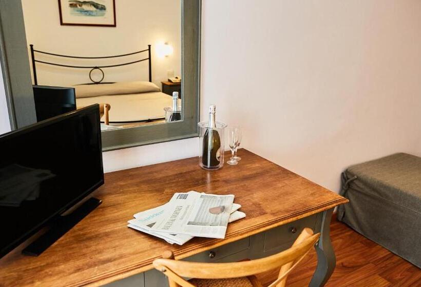 חדר סטנדרט, Enterprise