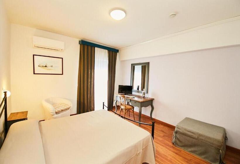 חדר סטנדרט, Enterprise