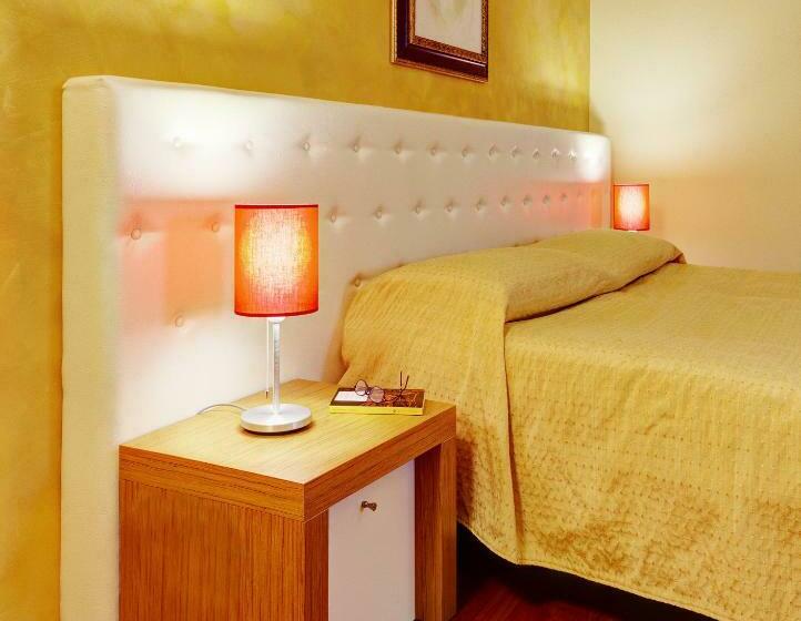 חדר סטנדרט יחיד, Ghalà