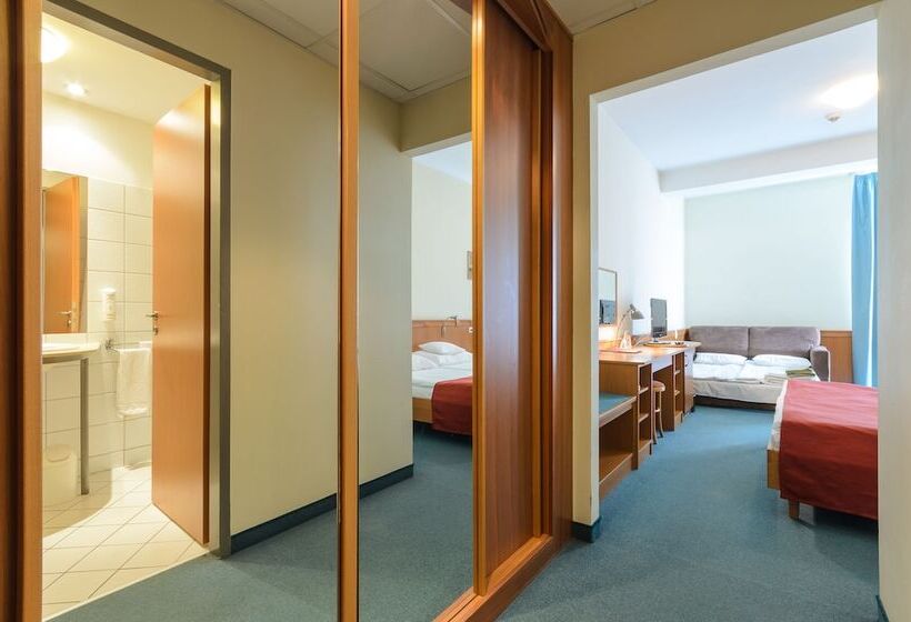 غرفة قياسية, Hunguest Hotel Aqua Sol