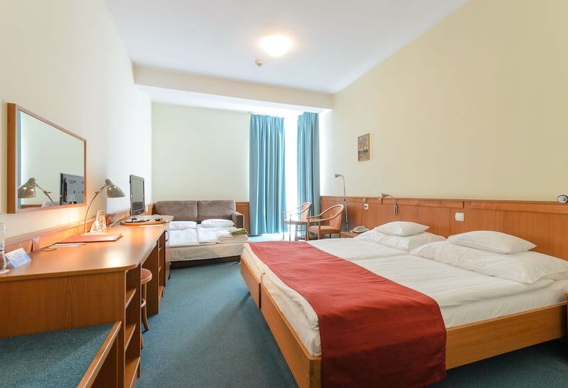 Номер Стандарт, Hunguest Hotel Aqua Sol