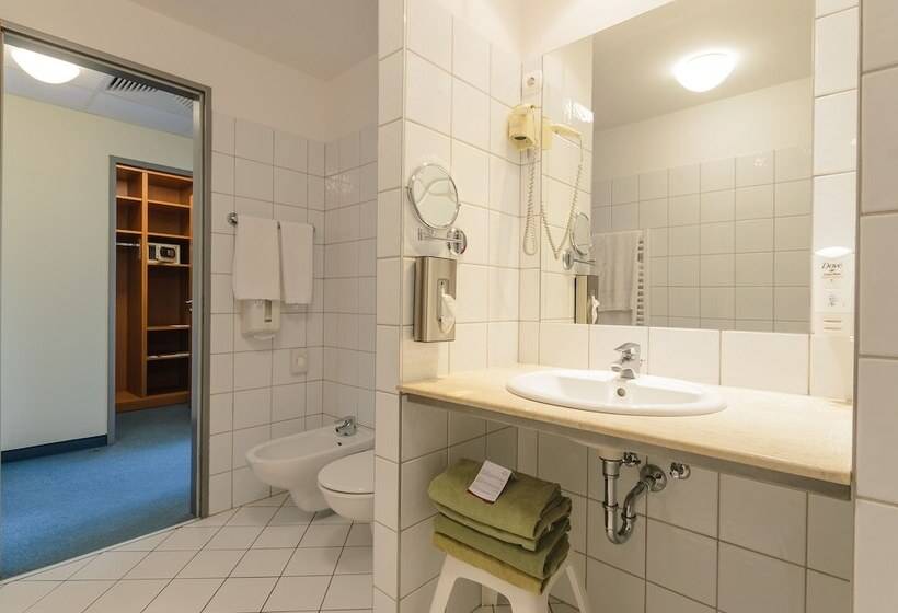 דירת חדר, Hunguest Hotel Aqua Sol