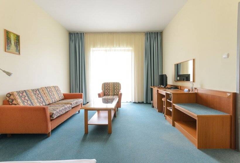 Апартаменты 1 Спальня, Hunguest Hotel Aqua Sol