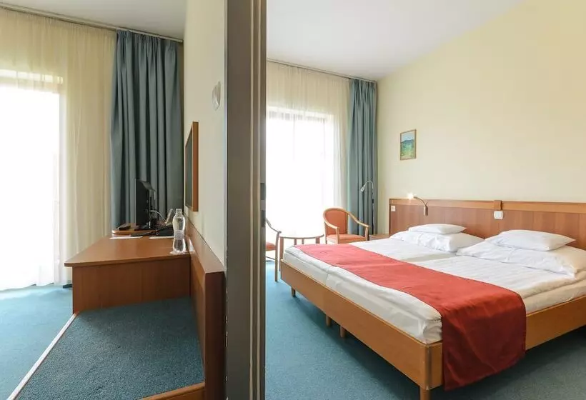 １ベッドルームアパートメント, Hunguest Hotel Aqua Sol