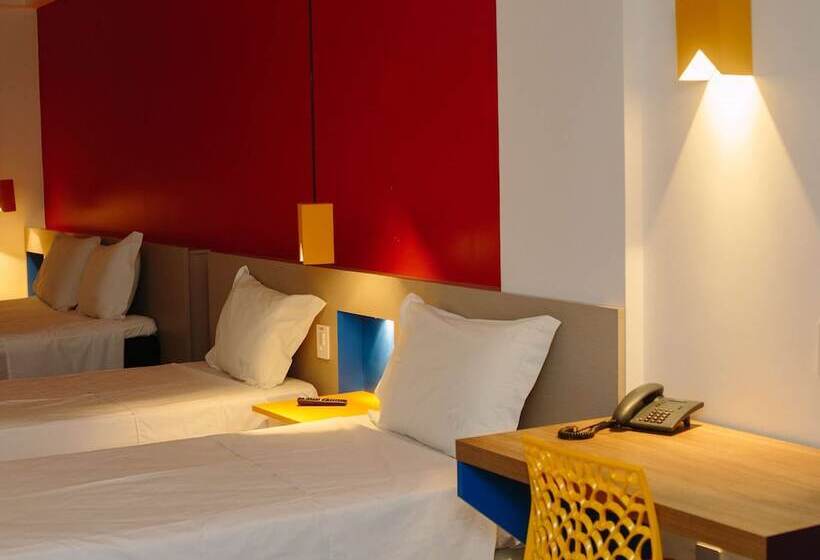 Семейный Номер, Ibis Styles Campina Grande