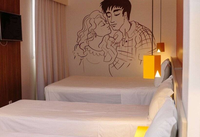 家庭间, Ibis Styles Campina Grande