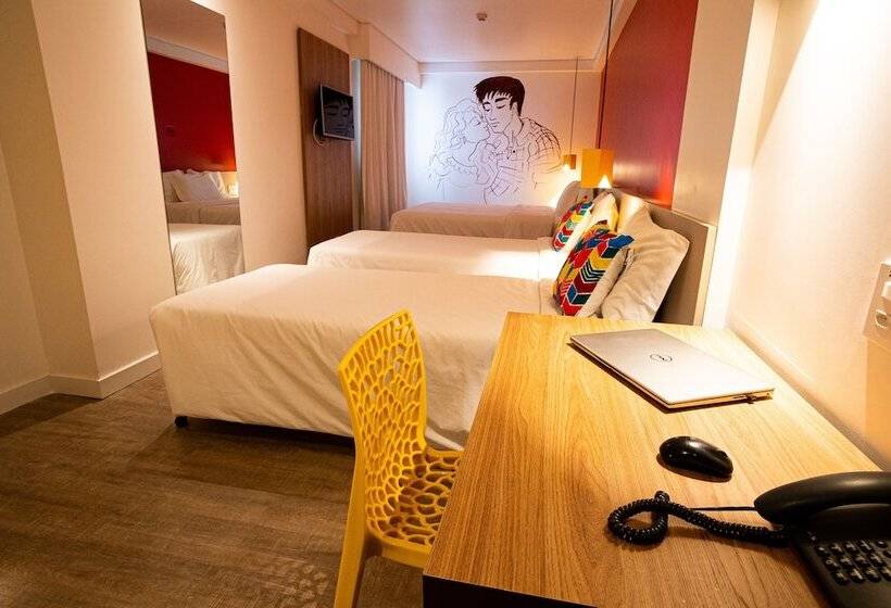 家庭间, Ibis Styles Campina Grande