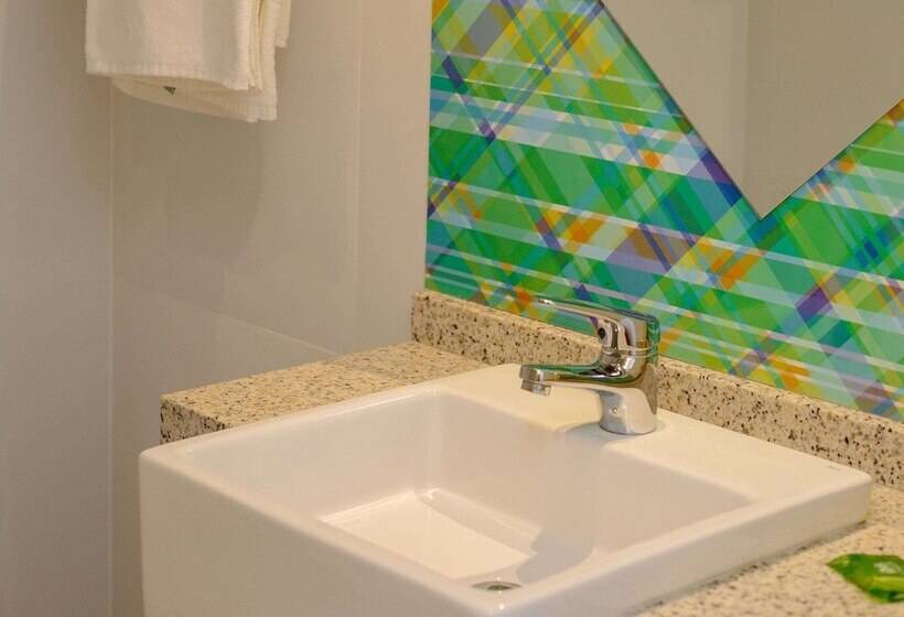 Апартаменты 1 Спальня, Ibis Styles Campina Grande
