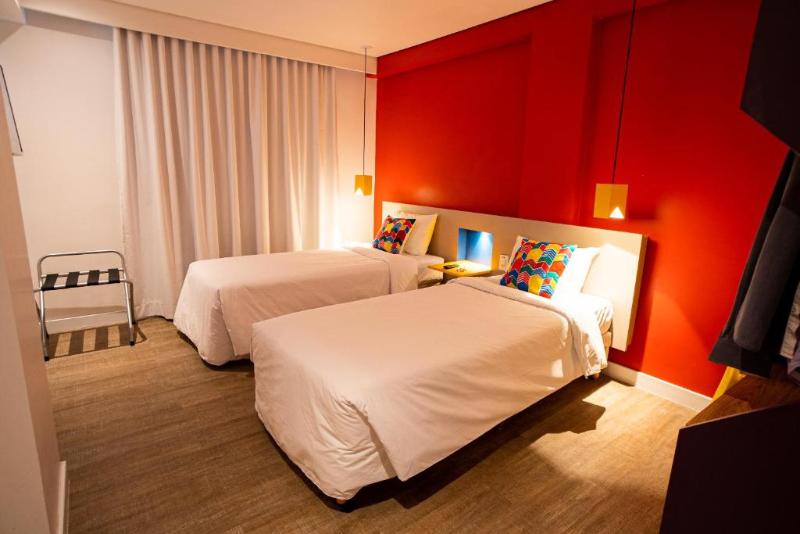 带1个卧室的公寓, Ibis Styles Campina Grande