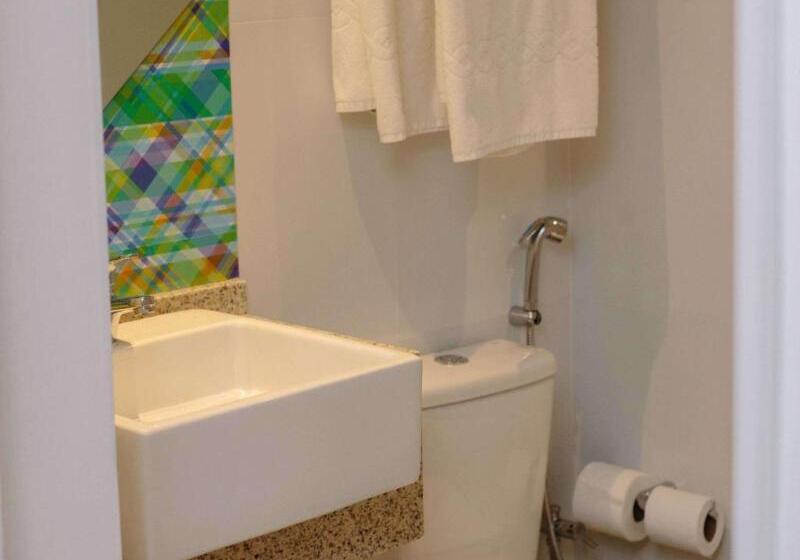 Апартаменты 1 Спальня, Ibis Styles Campina Grande