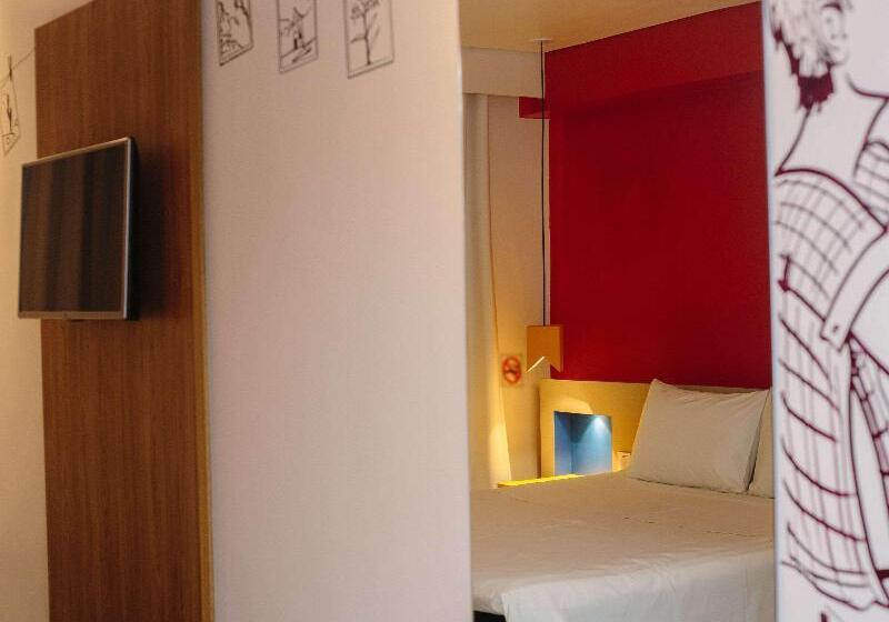 带1个卧室的公寓, Ibis Styles Campina Grande