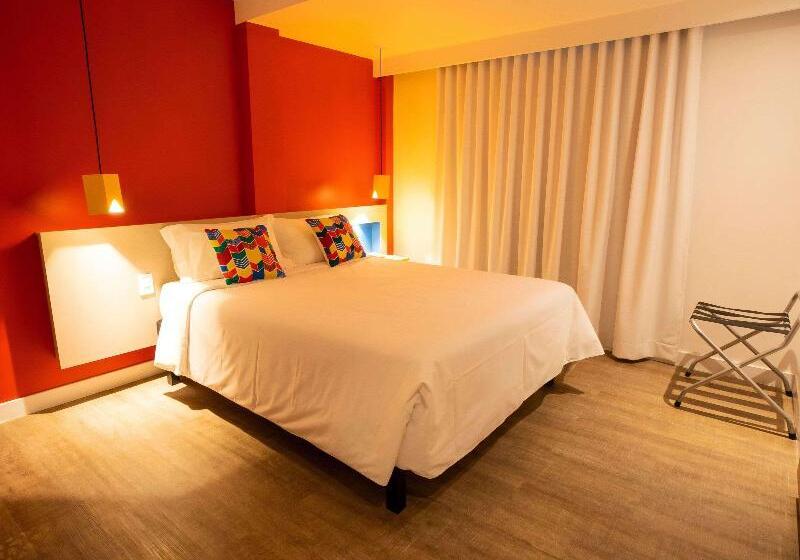 Апартаменты 1 Спальня, Ibis Styles Campina Grande