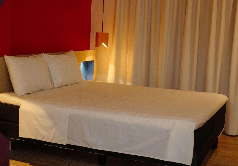 带1个卧室的公寓, Ibis Styles Campina Grande