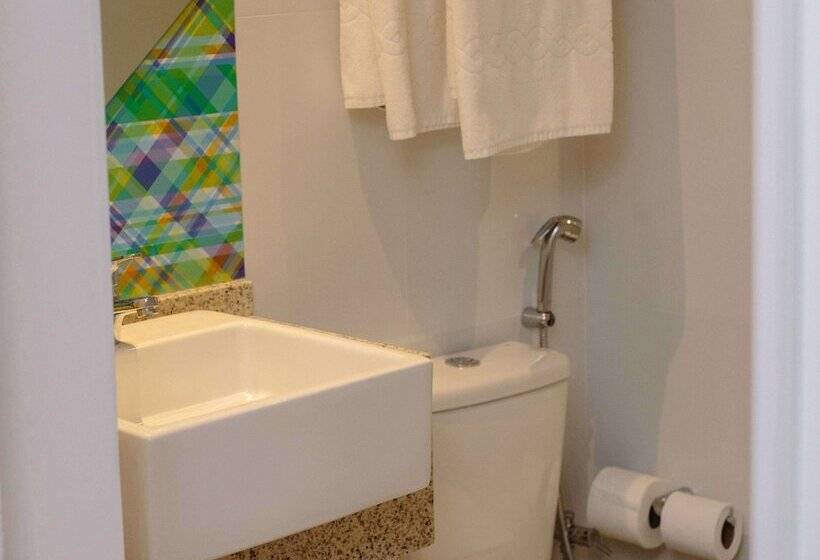 Апартаменты 1 Спальня, Ibis Styles Campina Grande