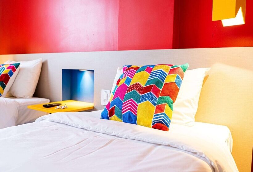 带1个卧室的公寓, Ibis Styles Campina Grande