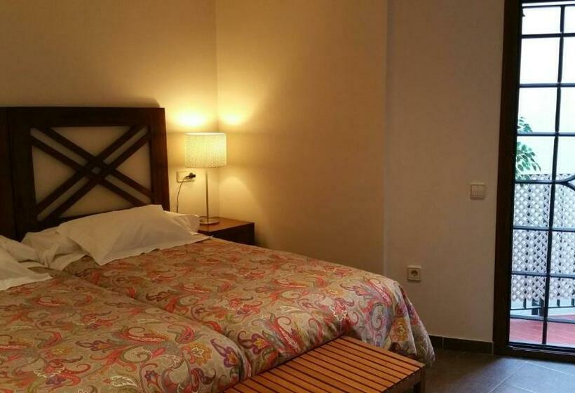 اتاق استاندارد اینتریور, La Ciudadela