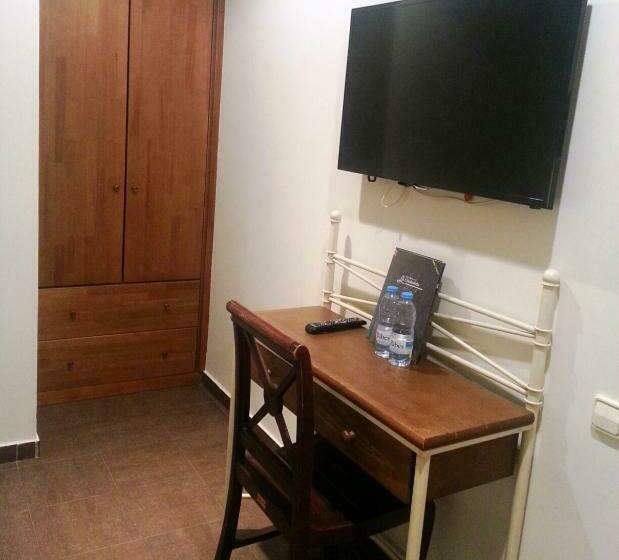 اتاق استاندارد اینتریور, La Ciudadela