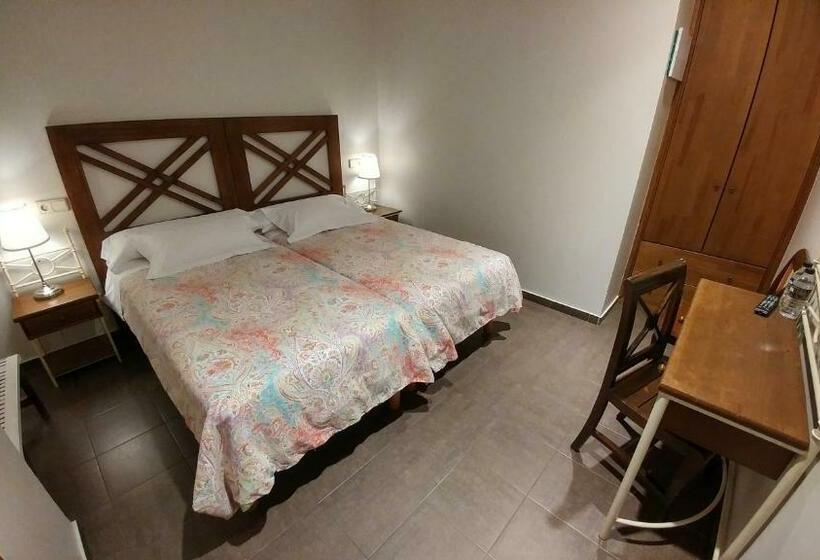 اتاق استاندارد اینتریور, La Ciudadela