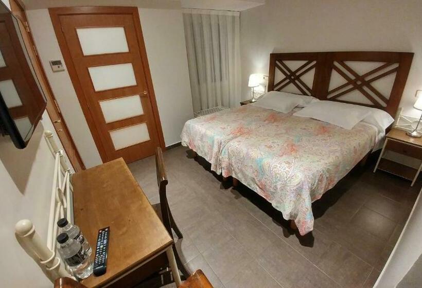 اتاق استاندارد اینتریور, La Ciudadela