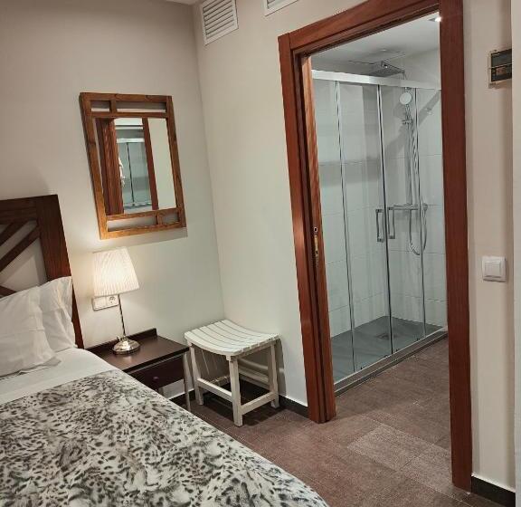 اتاق اینتریور یک تخته, La Ciudadela