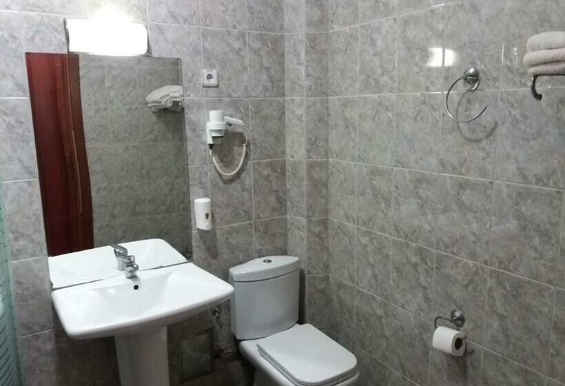 Standard Single Room, Oxa Doo