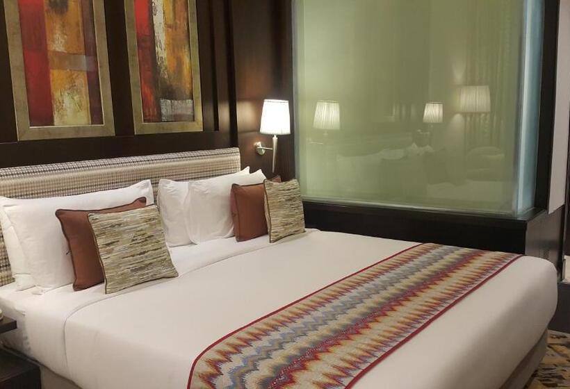 商务房间, Radisson Noida