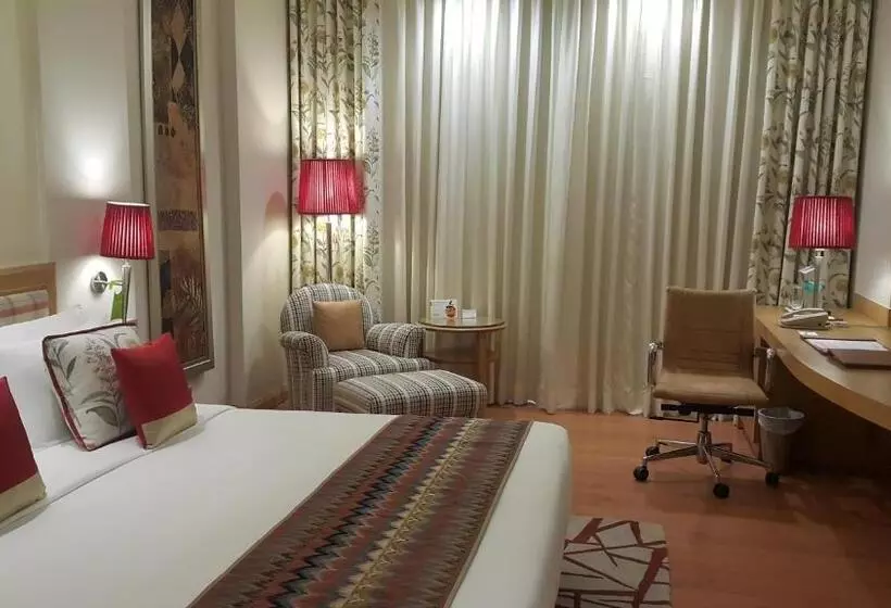 デラックスルーム, Radisson Noida