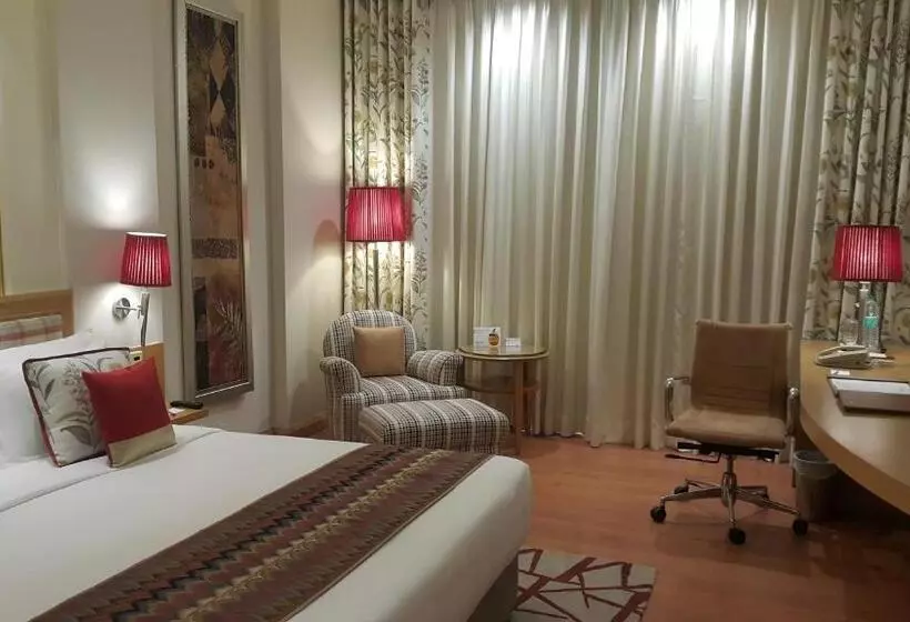 デラックスルーム, Radisson Noida