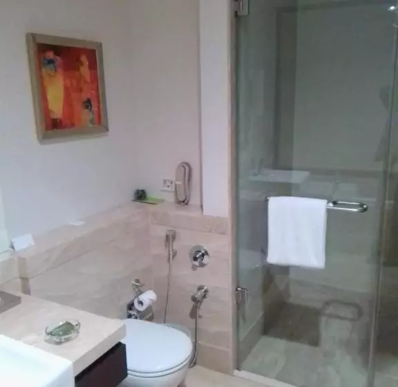 デラックスルーム, Radisson Noida