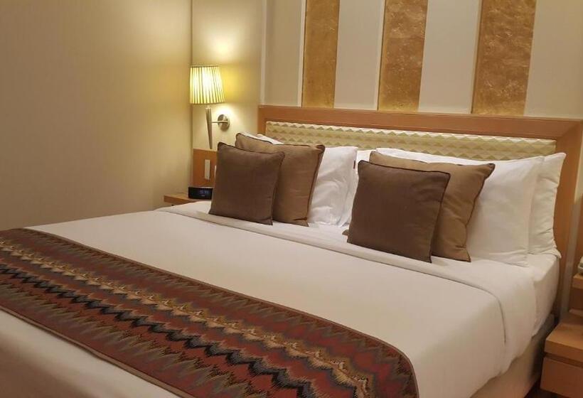 行政房间, Radisson Noida