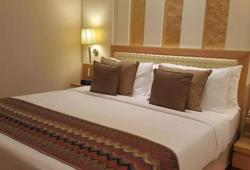 エクゼクティブルーム, Radisson Noida