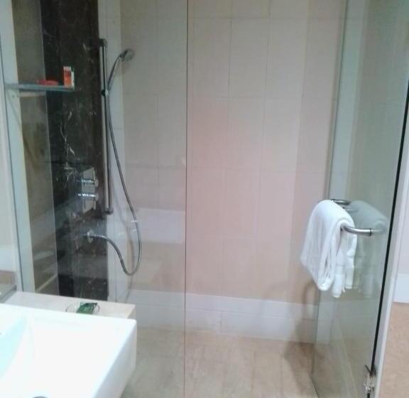 Номер Executive, Radisson Noida
