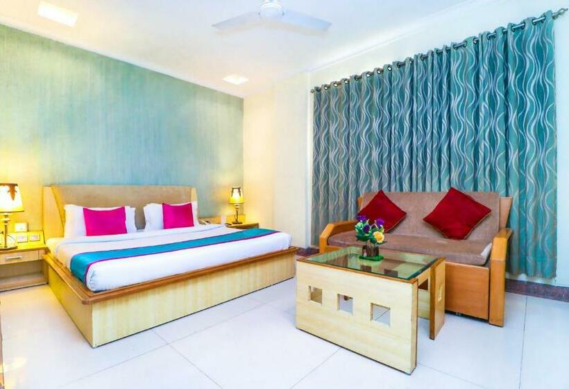 اتاق لوکس, Rajshree & Spa