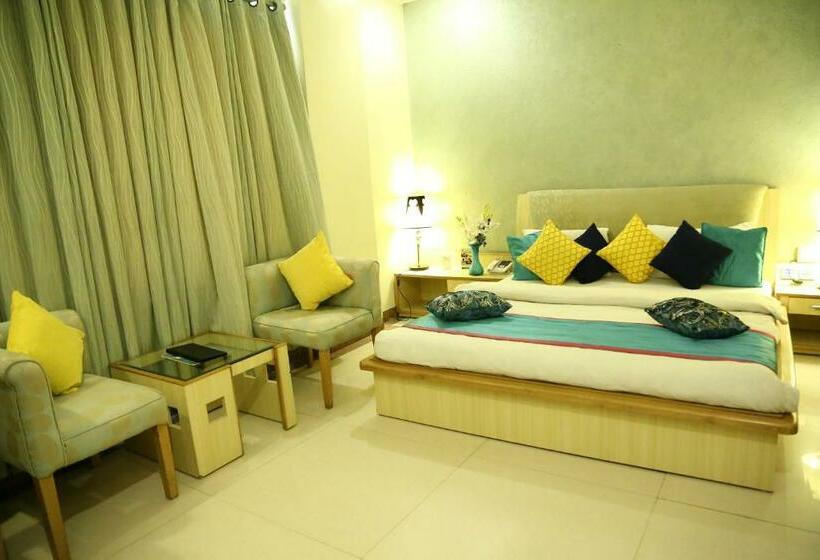 اتاق لوکس, Rajshree & Spa