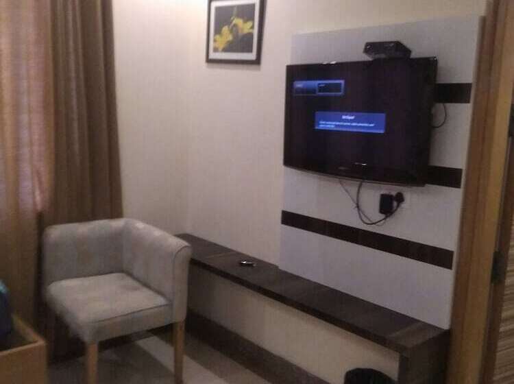 اتاق لوکس, Rajshree & Spa