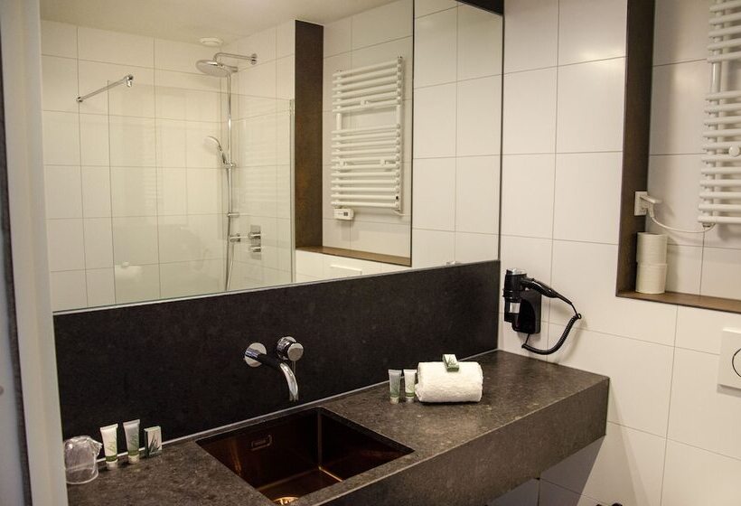 اتاق سوپریور, Spoorzicht & Spa