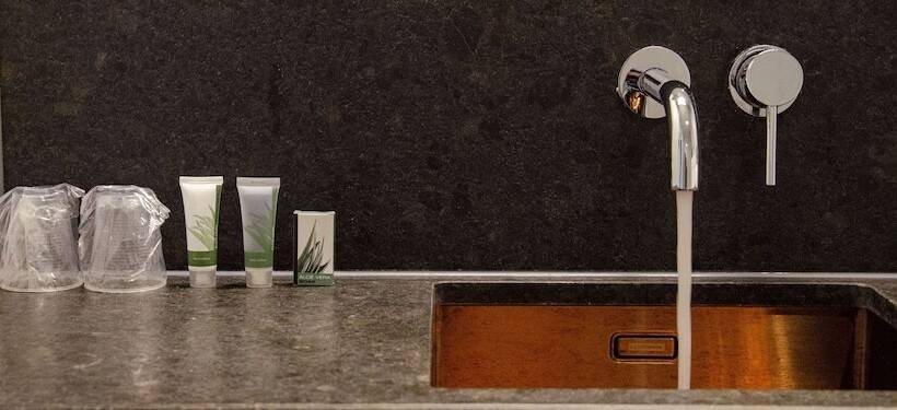 اتاق سوپریور, Spoorzicht & Spa